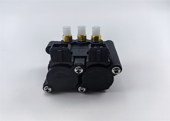 37226787616 Blocco di valvola solenoide a sospensione pneumatica Per BMW E65 E66