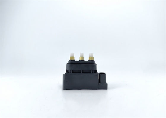 4E0616013C Blocco di valvola solenoide a sospensione ad aria per Audi A8 A6