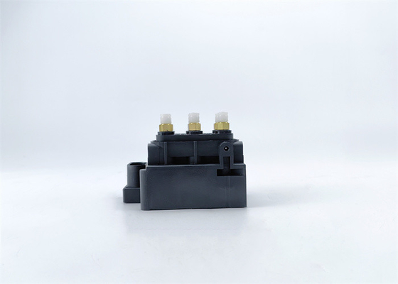 4E0616013C Blocco di valvola solenoide a sospensione ad aria per Audi A8 A6