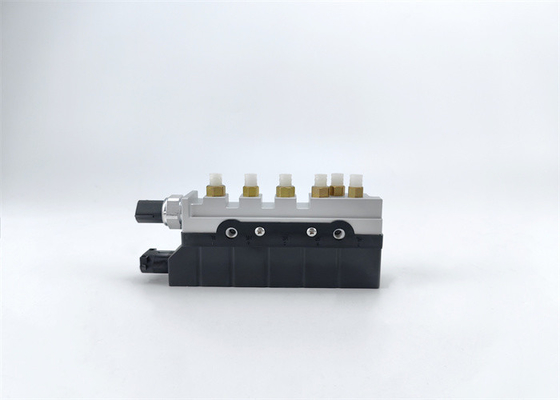 Blocco di valvola a solenoide d'aria per Jaguar Xj6 Xj8 2003-2009 C2C35166