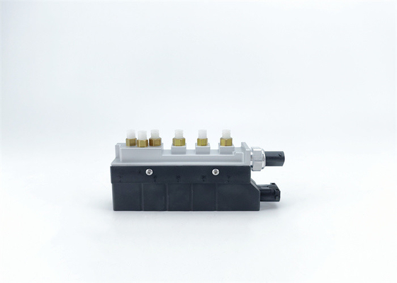 Blocco di valvola a solenoide d'aria per Jaguar Xj6 Xj8 2003-2009 C2C35166