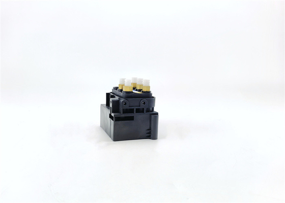 2123200358 Blocco di valvola solenoide a sospensione d'aria Per Mercedes Benz S63