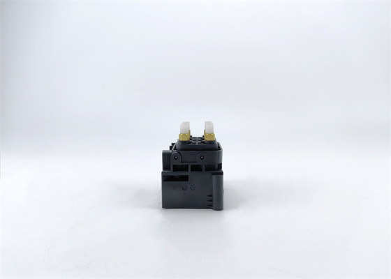 Blocco di valvola solenoide di sospensione ad aria per Audi A8 A6 4E0616013