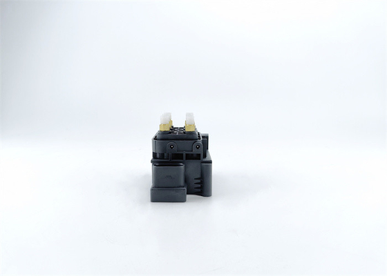 Blocco di valvola solenoide di sospensione ad aria per Audi A8 A6 4E0616013