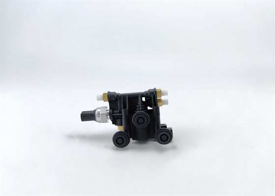 Il blocco di valvola di sospensione solenoide a aria di Land Rover RVH000046