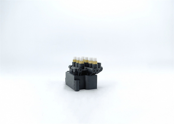Valvola di blocco solenoide ad aria di sospensione per Porsche Palamela 971616006B