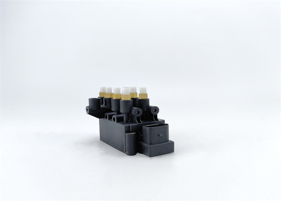 Valvola di blocco solenoide ad aria di sospensione per Porsche Palamela 971616006B