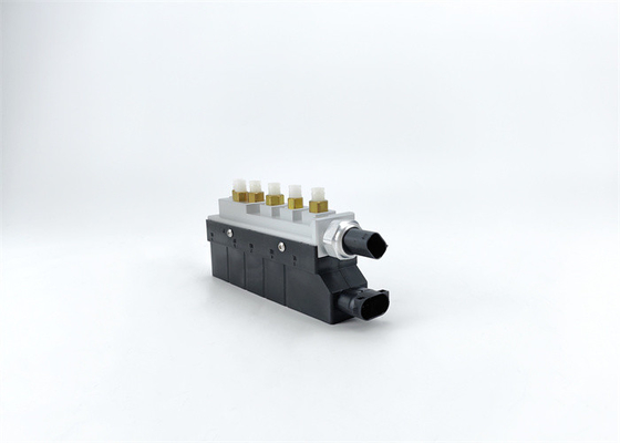 C2C2265 Blocco di valvole di sospensione ad aria per Jaguar XJ X350 X358 2003-2009