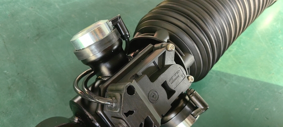 Sospensione pneumatica Fresco di sostegno posteriore Per BMW serie 7 F01 / F02 37126794147