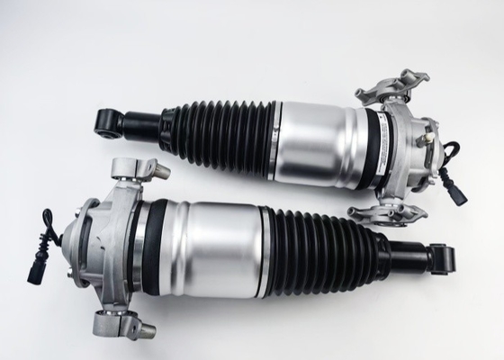 7P6616019K 7P6616020K sospensione antiaerea posteriore a molla strumento assorbente d'urto per Volkswagen Touareg