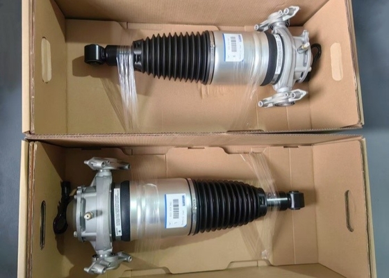 7P6616019K 7P6616020K sospensione antiaerea posteriore a molla strumento assorbente d'urto per Volkswagen Touareg