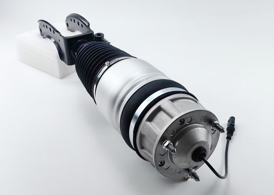 Volkswagen Touareg 7P Anteriore destra sospensione anteriore ad aria a molla Assorbente d'urto 7P6616040H