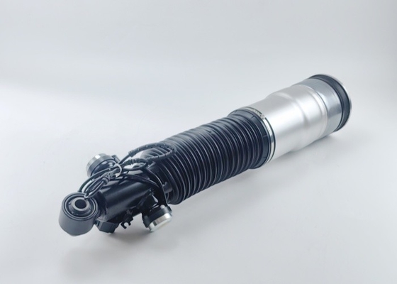 BMW Serie 7 (F02) Suspensione a aria posteriore sinistra Assorbente d'urto a molla 37126791675