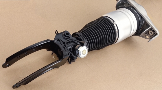 Strut di sospensione pneumatica per Audi Q7 Assorbitori di urti anteriori sinistri 7L8616039