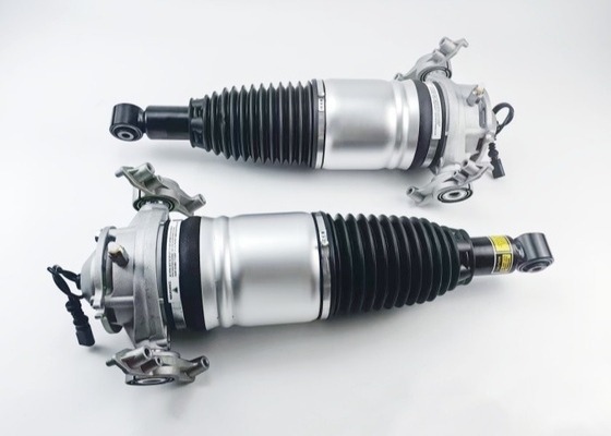 Strutto di sospensione antiaerea posteriore originale per VW Touareg Porsche Cayenne 7P6616019J 7P6616020J
