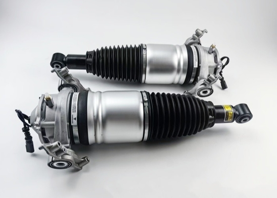 Strutto di sospensione antiaerea posteriore originale per VW Touareg Porsche Cayenne 7P6616019J 7P6616020J