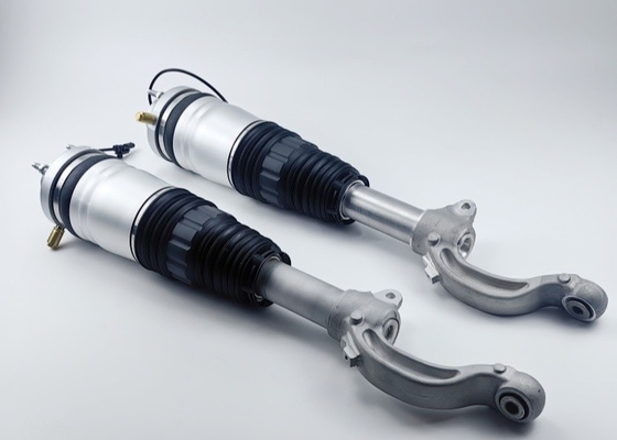 670100717 670100718 2PCS Assorbente d'urto con sospensione anteriore per Maserati Levante 2017-