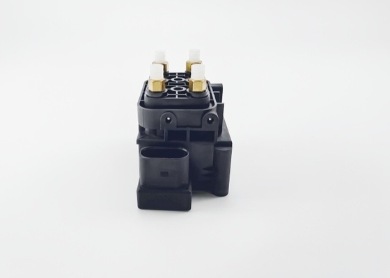 Sospensione ad aria a blocco di valvola solenoide per Jaguar XJ-serie X351 C2D10526
