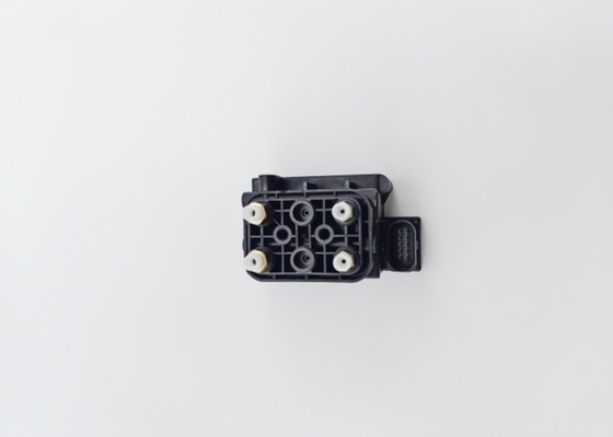 Sospensione ad aria a blocco di valvola solenoide per Jaguar XJ-serie X351 C2D10526