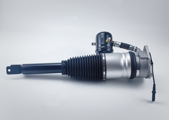Audi A8 D3 Suspensione a aria posteriore sinistra Assorbente d'urto 4E0616001M