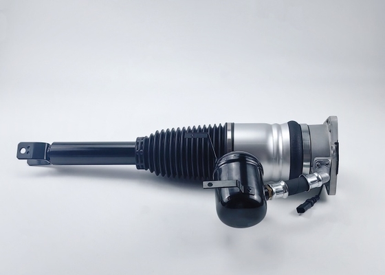 Audi A8 D3 Suspensione a aria posteriore sinistra Assorbente d'urto 4E0616001M