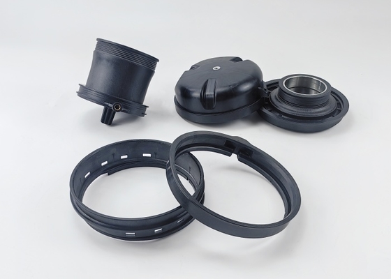 4F0616001 Audi A6 C6 Ricambi Molla Ammortizzatore