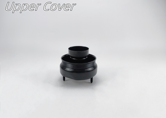 Soppressione anteriore dell'aria Assorbitore di urti Ricambi Copertura superiore per Mercedes-Benz W164 1643206013
