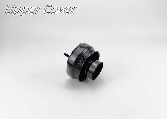 Soppressione anteriore dell'aria Assorbitore di urti Ricambi Copertura superiore per Mercedes-Benz W164 1643206013